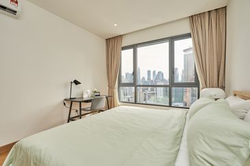 Mitsui Serviced Suites @Bukit Bintang