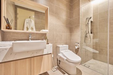 Mitsui Serviced Suites @Bukit Bintang