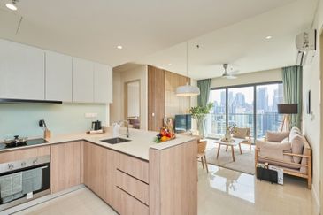 Mitsui Serviced Suites @Bukit Bintang