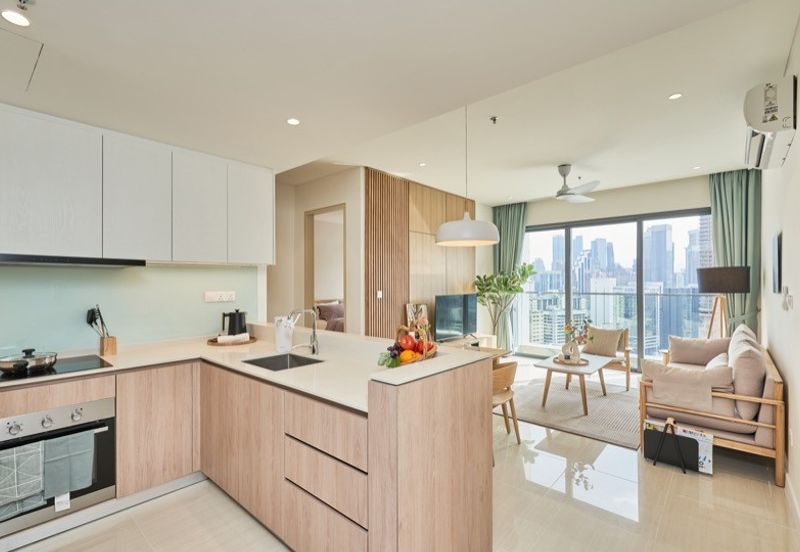 Mitsui Serviced Suites @Bukit Bintang