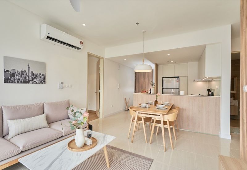 Mitsui Serviced Suites @Bukit Bintang