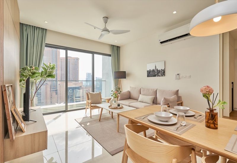 Mitsui Serviced Suites @Bukit Bintang