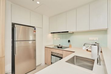 Mitsui Serviced Suites @Bukit Bintang