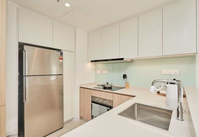 Mitsui Serviced Suites @Bukit Bintang