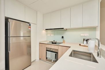 Mitsui Serviced Suites @Bukit Bintang