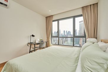 Mitsui Serviced Suites @Bukit Bintang