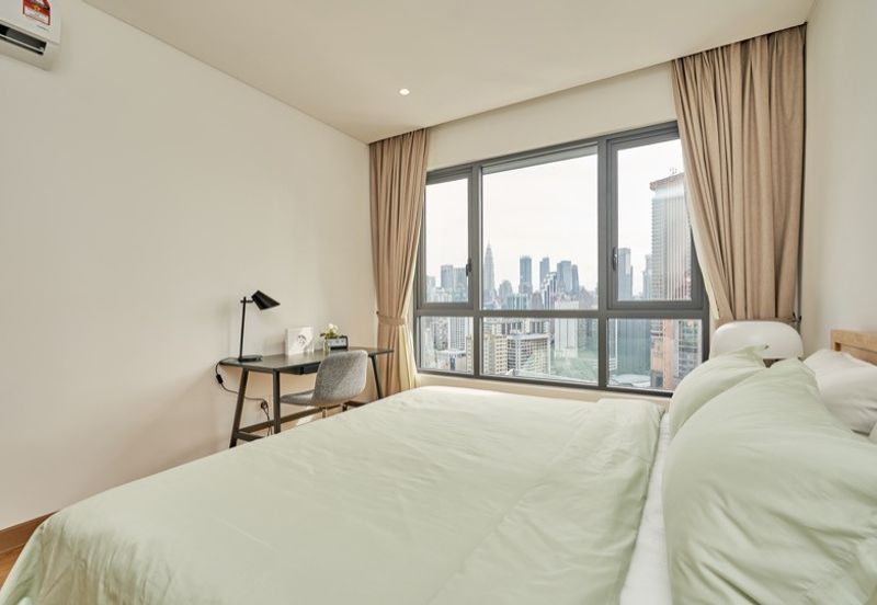 Mitsui Serviced Suites @Bukit Bintang