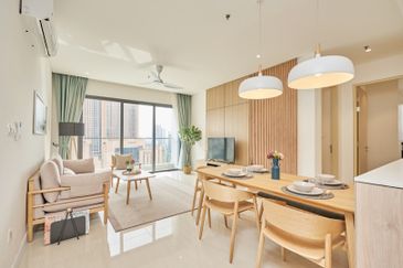 Mitsui Serviced Suites @Bukit Bintang