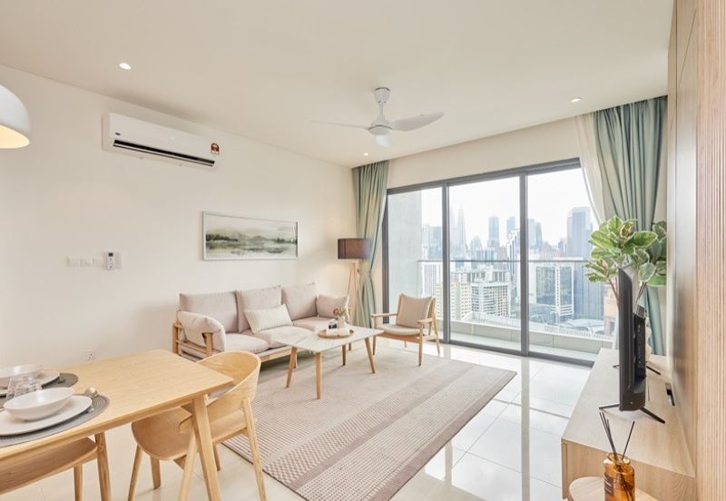 Mitsui Serviced Suites @Bukit Bintang