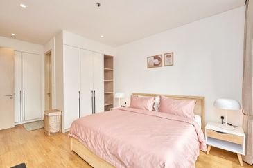 Mitsui Serviced Suites @Bukit Bintang