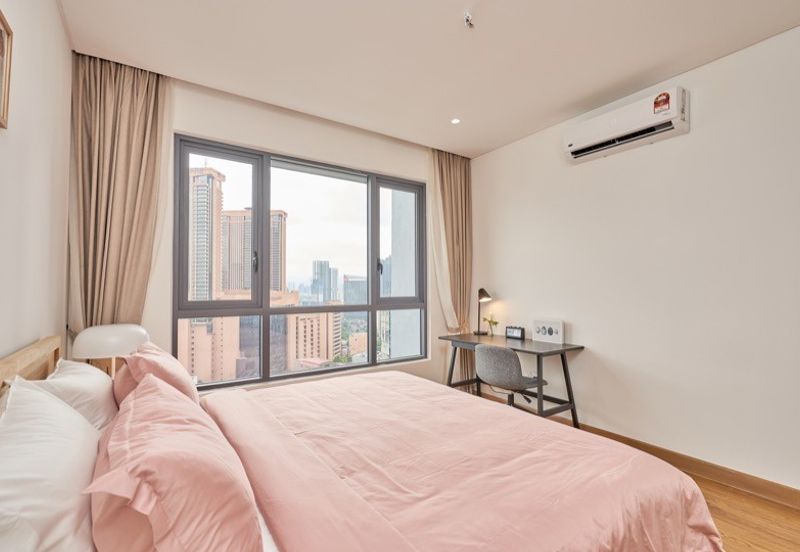 Mitsui Serviced Suites @Bukit Bintang