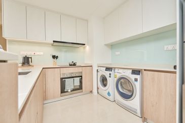 Mitsui Serviced Suites @Bukit Bintang