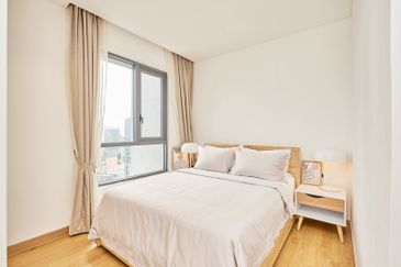 Mitsui Serviced Suites @Bukit Bintang