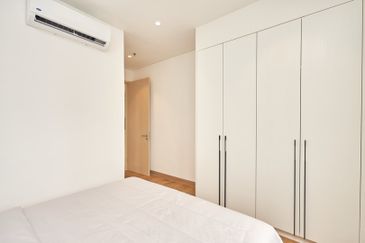 Mitsui Serviced Suites @Bukit Bintang