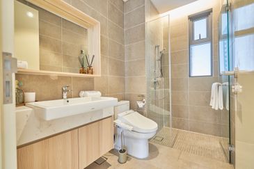 Mitsui Serviced Suites @Bukit Bintang