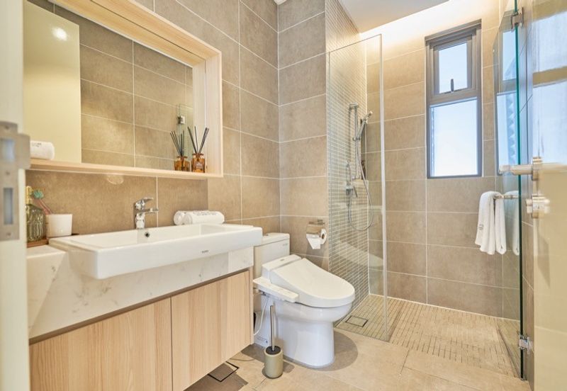 Mitsui Serviced Suites @Bukit Bintang