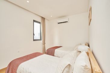 Mitsui Serviced Suites @Bukit Bintang