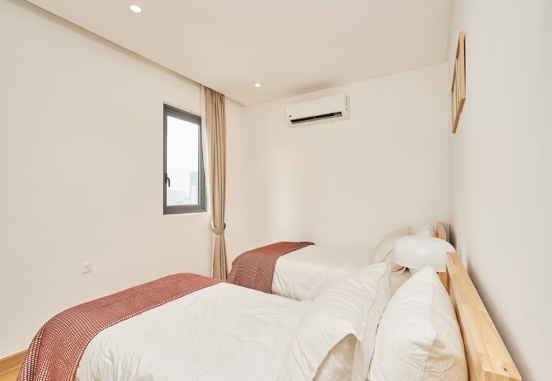 Mitsui Serviced Suites @Bukit Bintang