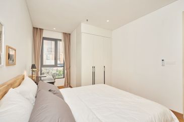 Mitsui Serviced Suites @Bukit Bintang