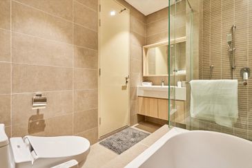 Mitsui Serviced Suites @Bukit Bintang