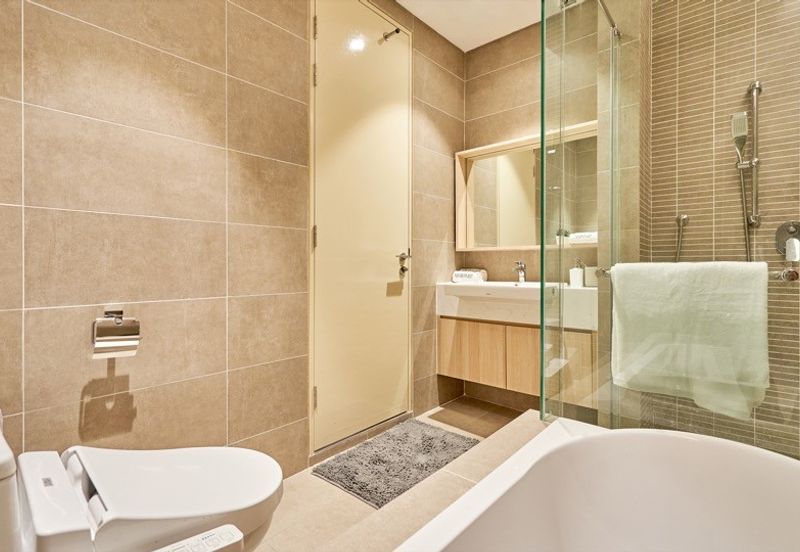 Mitsui Serviced Suites @Bukit Bintang