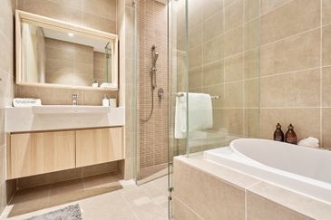 Mitsui Serviced Suites @Bukit Bintang