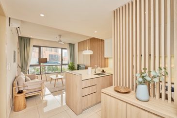 Mitsui Serviced Suites @Bukit Bintang