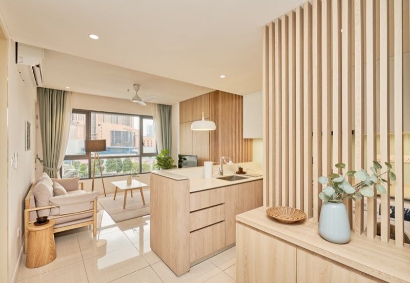 Mitsui Serviced Suites @Bukit Bintang