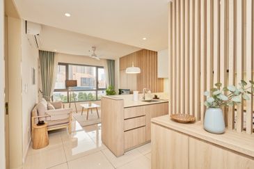 Mitsui Serviced Suites @Bukit Bintang