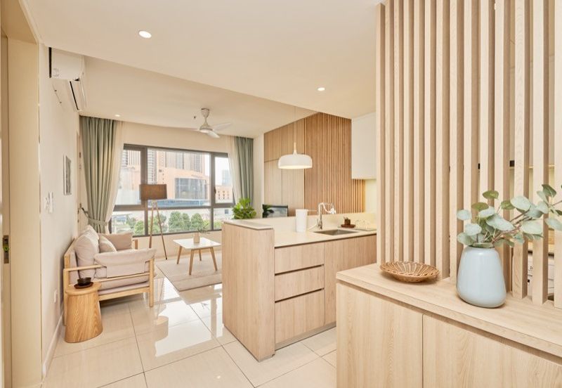 Mitsui Serviced Suites @Bukit Bintang