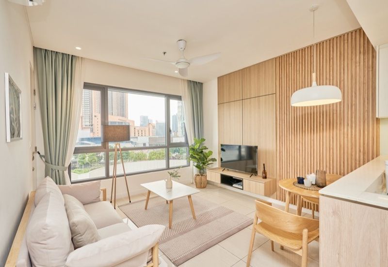 Mitsui Serviced Suites @Bukit Bintang