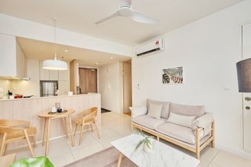 Mitsui Serviced Suites @Bukit Bintang