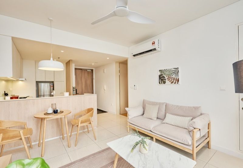 Mitsui Serviced Suites @Bukit Bintang