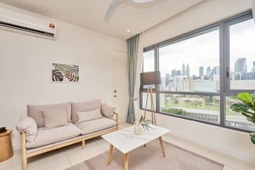 Mitsui Serviced Suites @Bukit Bintang