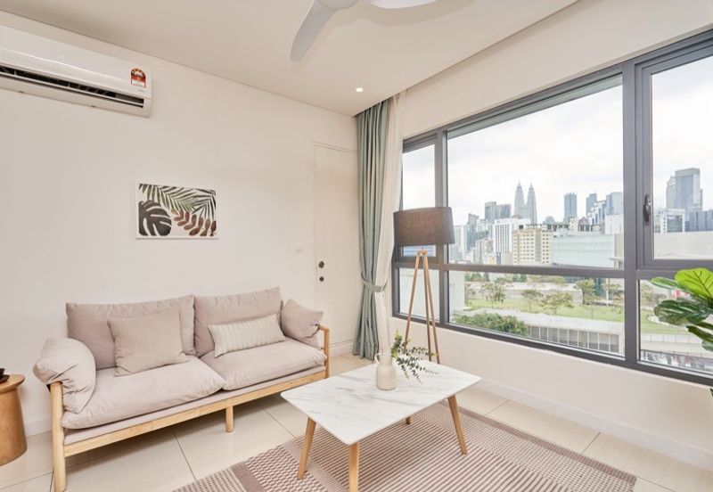 Mitsui Serviced Suites @Bukit Bintang