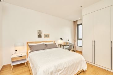 Mitsui Serviced Suites @Bukit Bintang