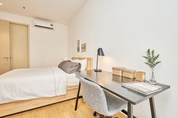 Mitsui Serviced Suites @Bukit Bintang