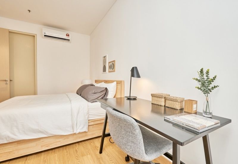 Mitsui Serviced Suites @Bukit Bintang