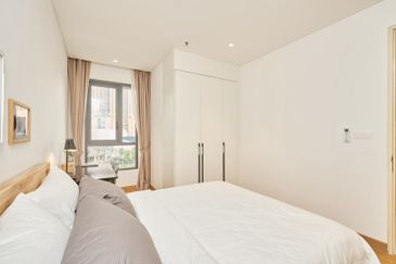 Mitsui Serviced Suites @Bukit Bintang