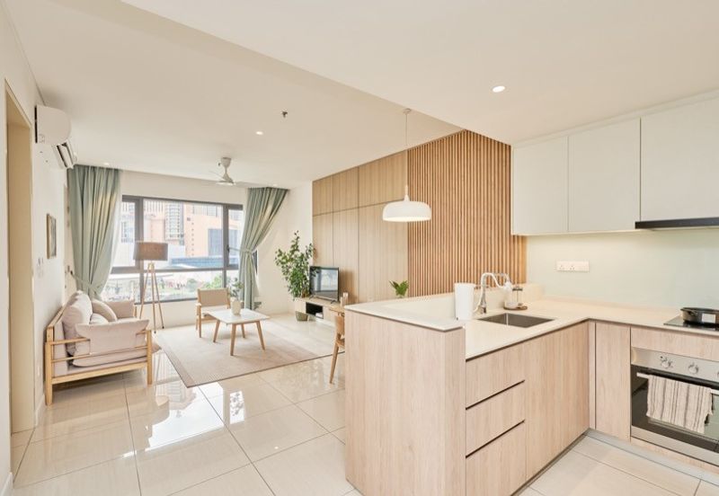 Mitsui Serviced Suites @Bukit Bintang