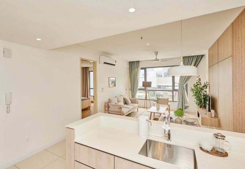 Mitsui Serviced Suites @Bukit Bintang