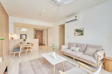 Mitsui Serviced Suites @Bukit Bintang