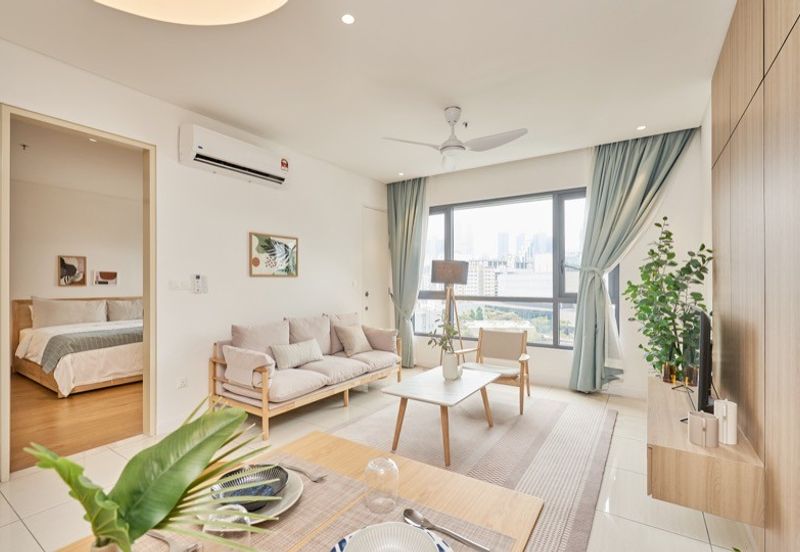 Mitsui Serviced Suites @Bukit Bintang