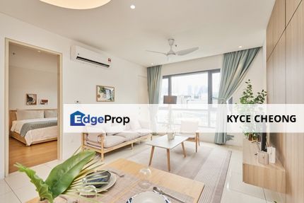 Mitsui Serviced Suites @Bukit Bintang, Kuala Lumpur, Kuala Lumpur, Bukit Bintang