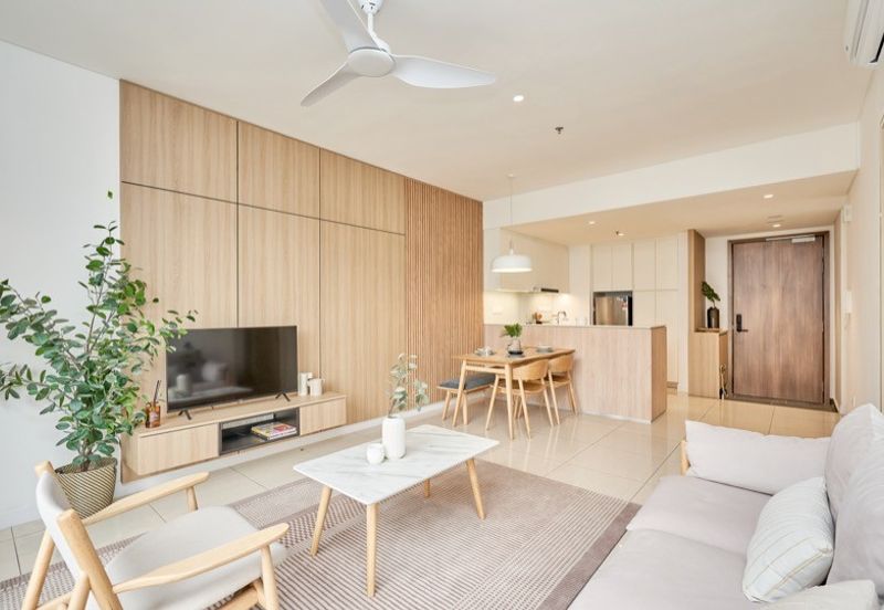 Mitsui Serviced Suites @Bukit Bintang