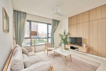 Mitsui Serviced Suites @Bukit Bintang