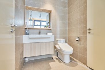 Mitsui Serviced Suites @Bukit Bintang