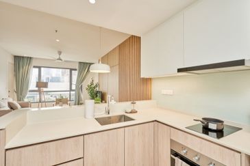 Mitsui Serviced Suites @Bukit Bintang