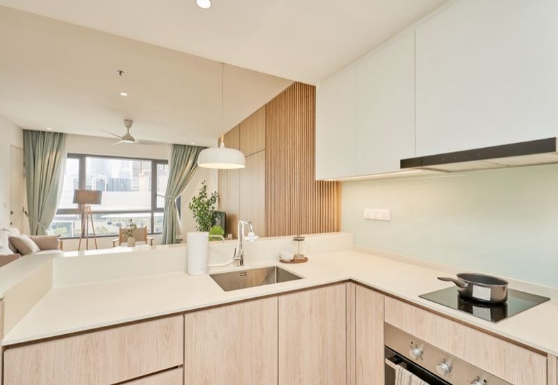 Mitsui Serviced Suites @Bukit Bintang