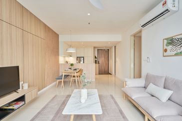 Mitsui Serviced Suites @Bukit Bintang